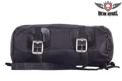 Dream Apparel Motorcycle Tool Bag hook and loop fastener Straps