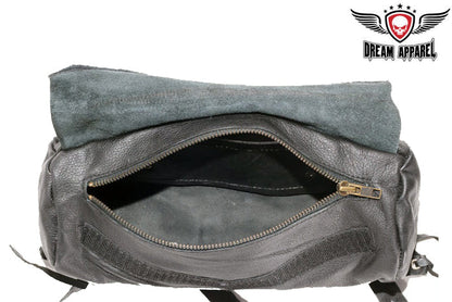 Dream Apparel Motorcycle Tool Bag hook and loop fastener Straps