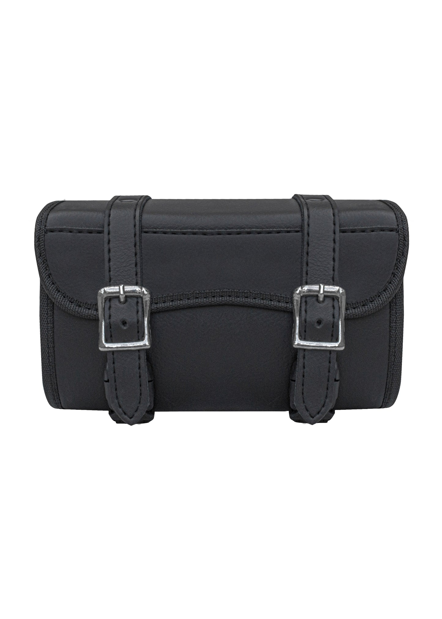 Dream Apparel Motorcycle Tool Bag, Stylish Design Secure Buckle Straps, Universal Fit for Cruiser