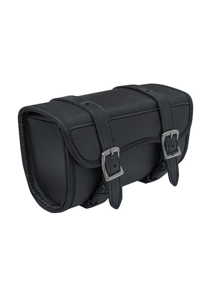 Dream Apparel Motorcycle Tool Bag, Stylish Design Secure Buckle Straps, Universal Fit for Cruiser