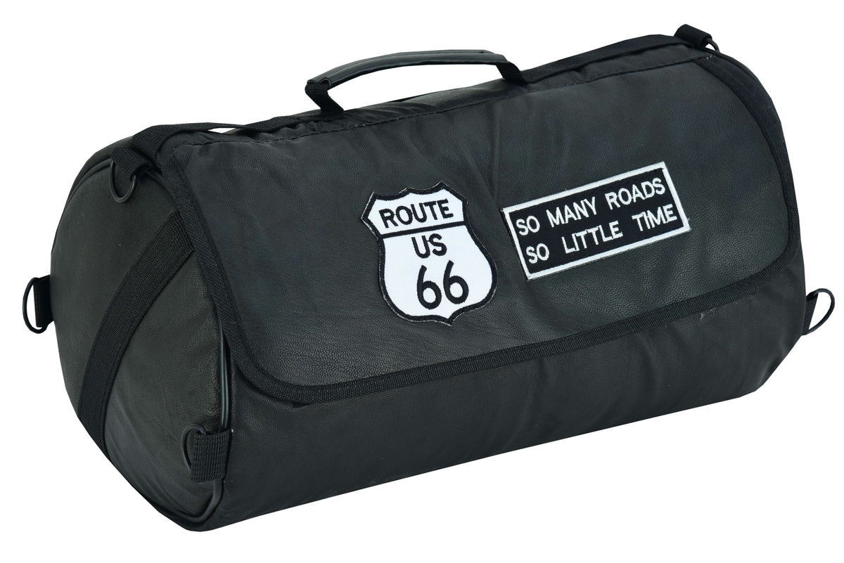 Three Piece Sissy Bar Back Pack - view 7