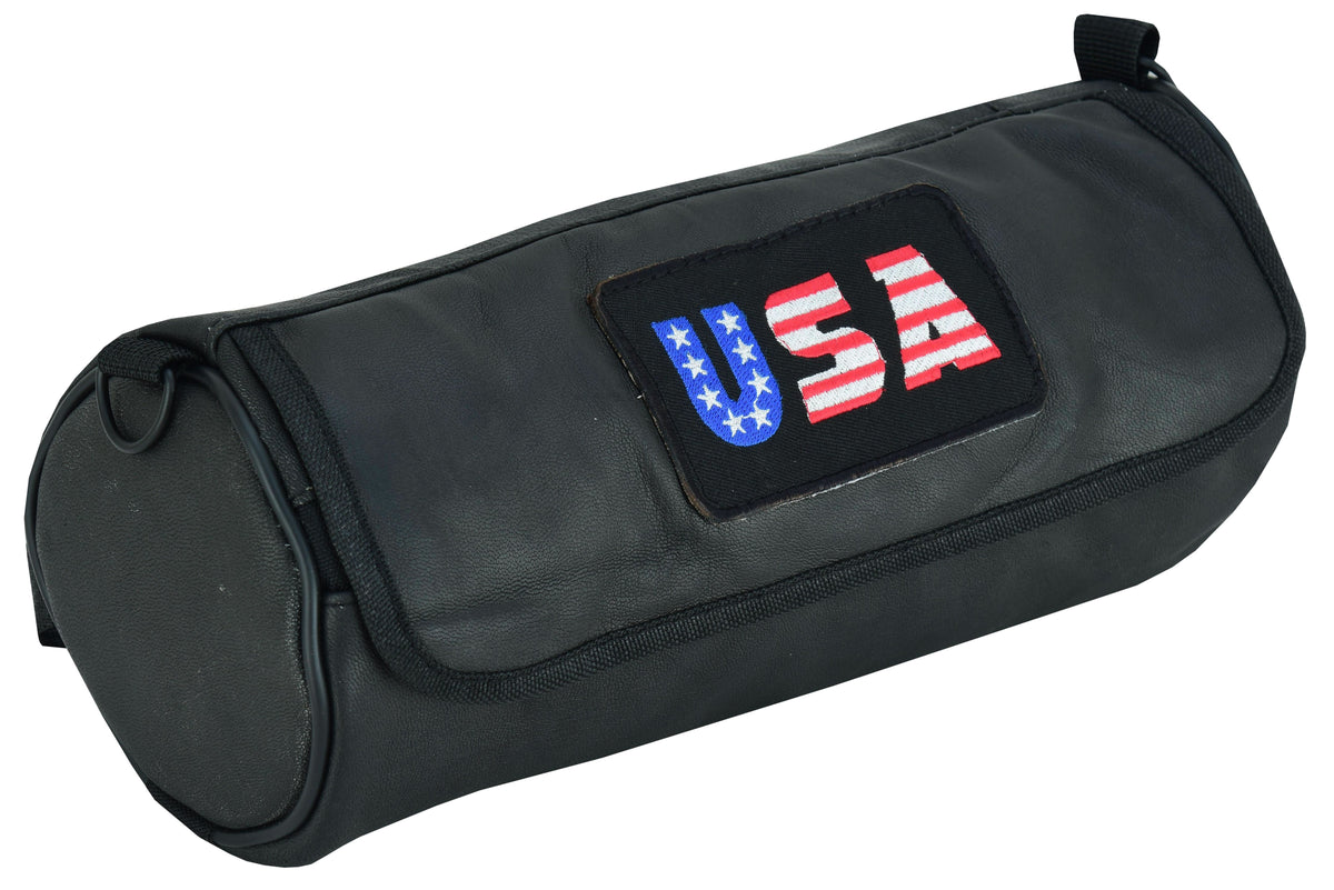 Three Piece Sissy Bar Back Pack - view 8