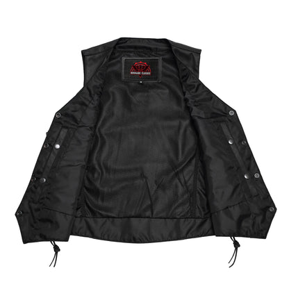 Women's Classic Side Lace Vest - view 5