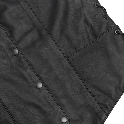 Women's Classic Side Lace Vest - view 6
