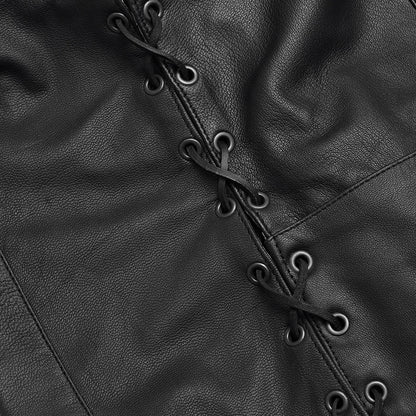 Women's Classic Side Lace Vest - view 7