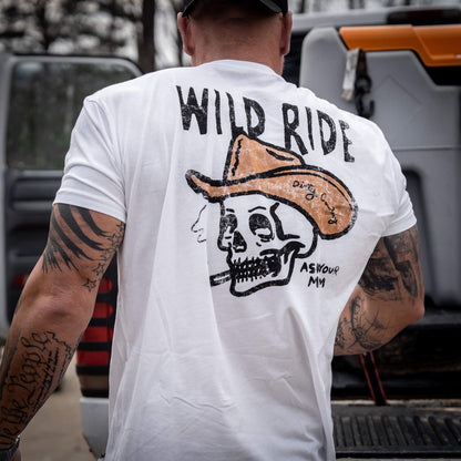 Wild Ride Men's T-Shirt