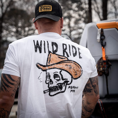 Wild Ride Men's T-Shirt