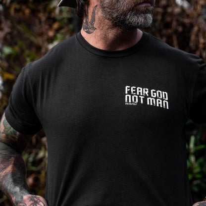 Fear God Not Man Men's T-Shirt