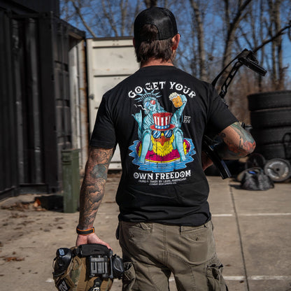 Get Your Own Freedom Men's T-Shirt