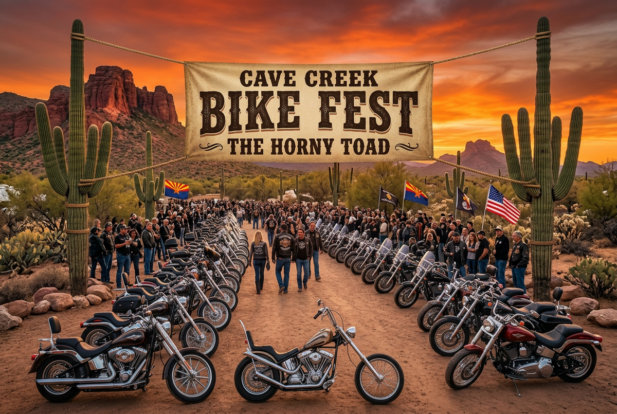  Horny Toad Bikefest 2027