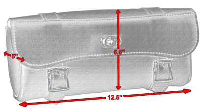 Large Two Strap Tool Bag