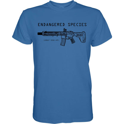 ENDANGERED SPECIES MEN’S T-SHIRT