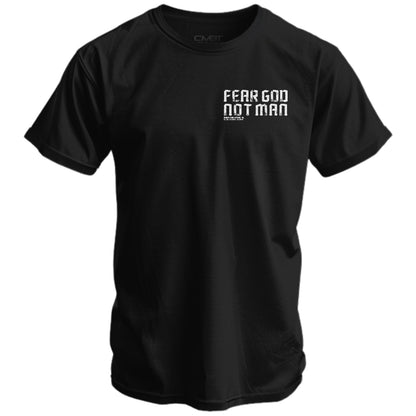 Fear God Not Man Men's T-Shirt