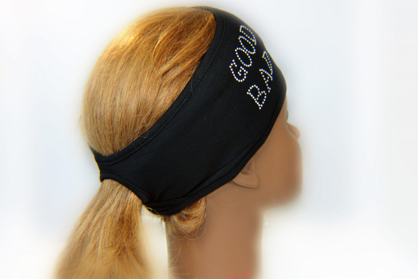 Custom Made Rhinestone Headbands