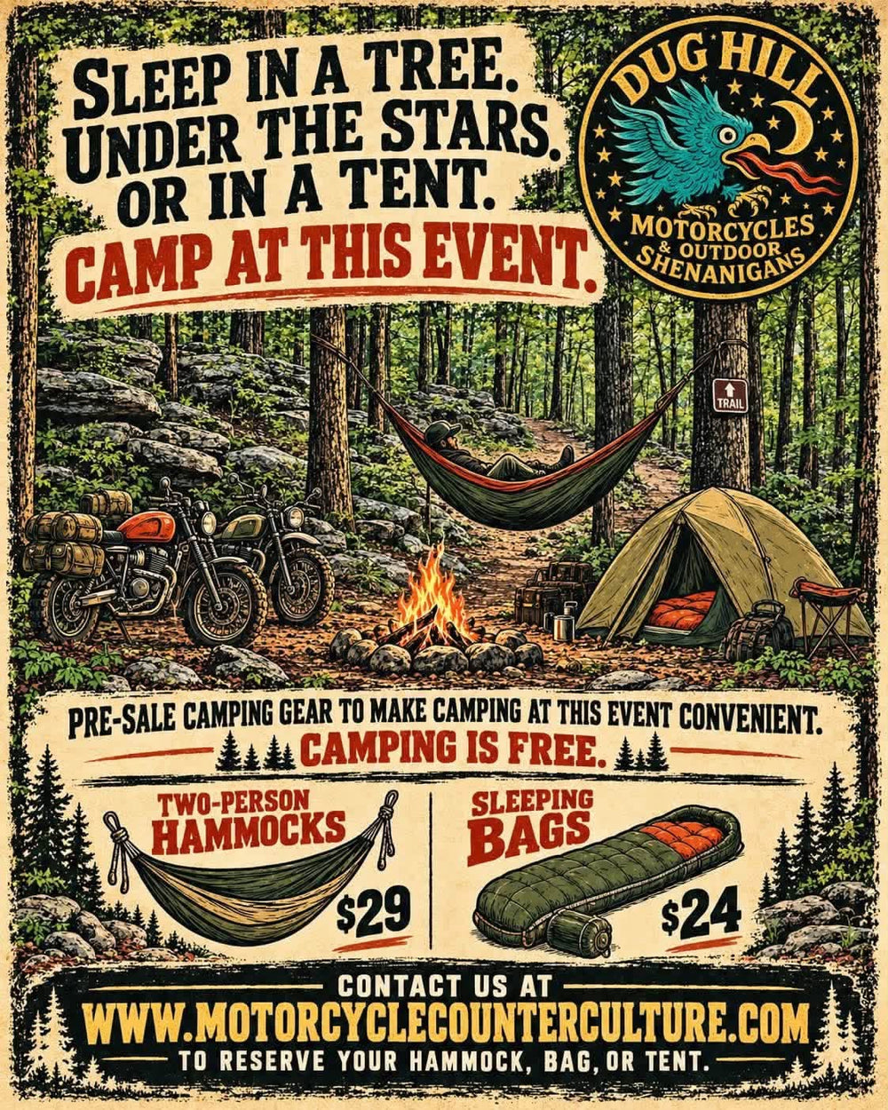 Legends Camp