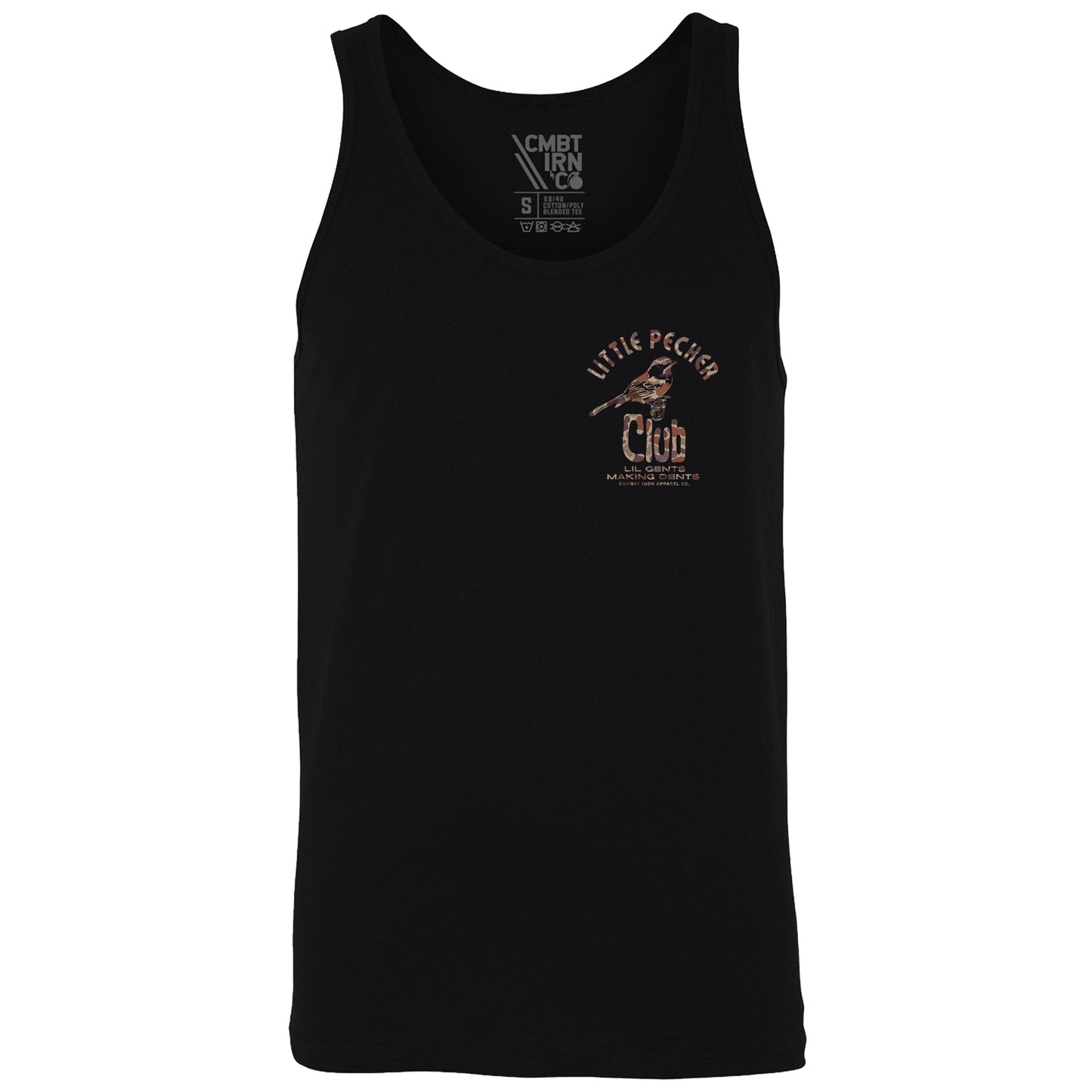 Little Pecker Club Men's Tank