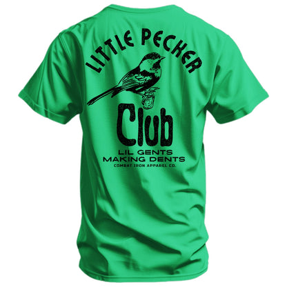 Little Pecker Club Men's T-Shirt