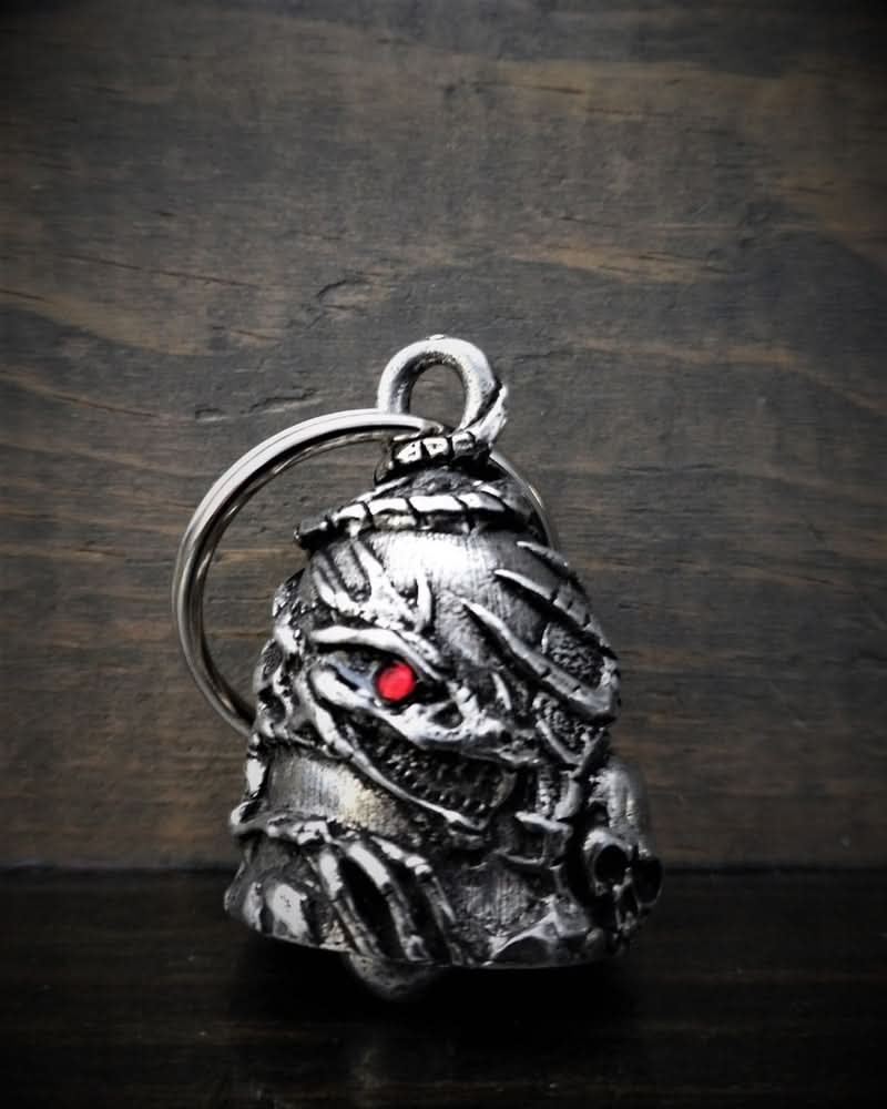 BB-11 Skull Dragon Diamond Bell