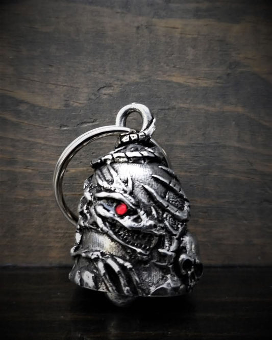 BB-11 Skull Dragon Diamond Bell