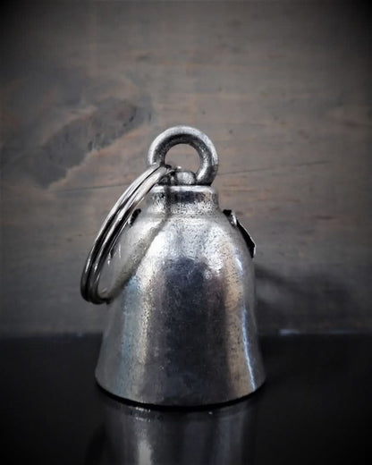 BB-13 Skull Batwing Diamond Bell