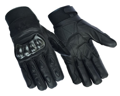 Leather/Textile Performance Glove