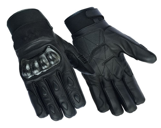 Leather/Textile Performance Glove
