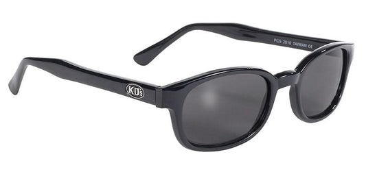 21 KD's Blk Frame/Smoke Lens
