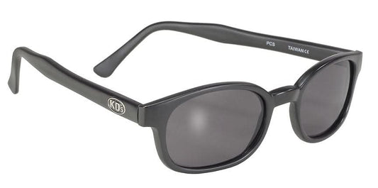 21 KD's Blk Matte Frame/Smoke Lens