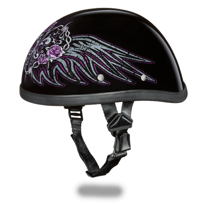 62BWH EAGLE- W/ BARBED WIRE HEART Non-DOT