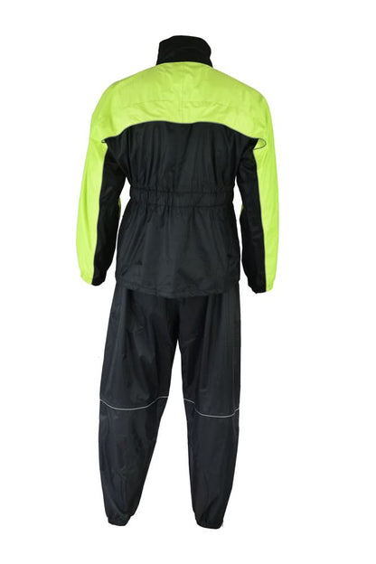 Rain Suit (Hi-Viz Yellow)