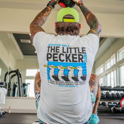Little Pecker Club Only Members Men's T-Shirt