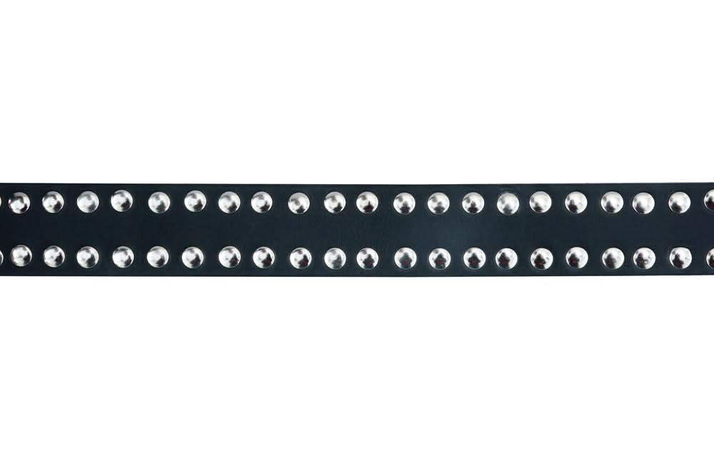 BLT Premium Quality Studded Leather Belt