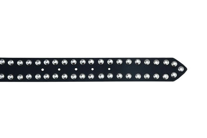 BLT Premium Quality Studded Leather Belt