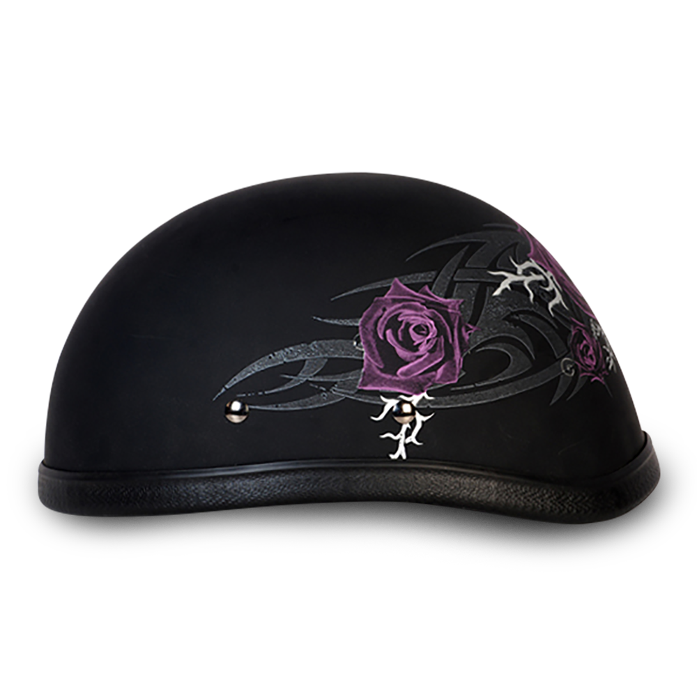 62PR EAGLE- W/ PURPLE ROSE Non-DOT