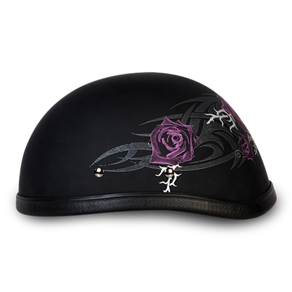 62PR EAGLE- W/ PURPLE ROSE Non-DOT