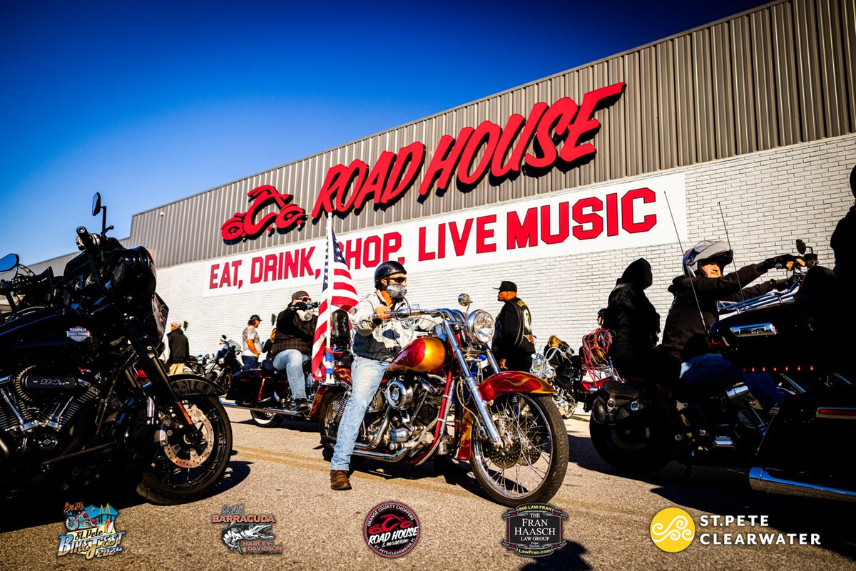 St. Pete BikeFest 2026