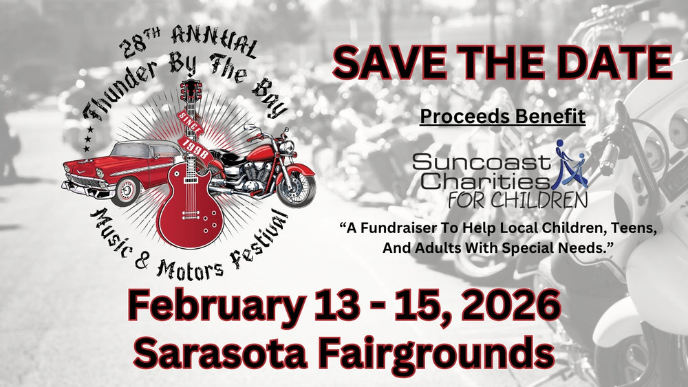 29th Annual Thunder By The Bay Music & Motors Festival 2027