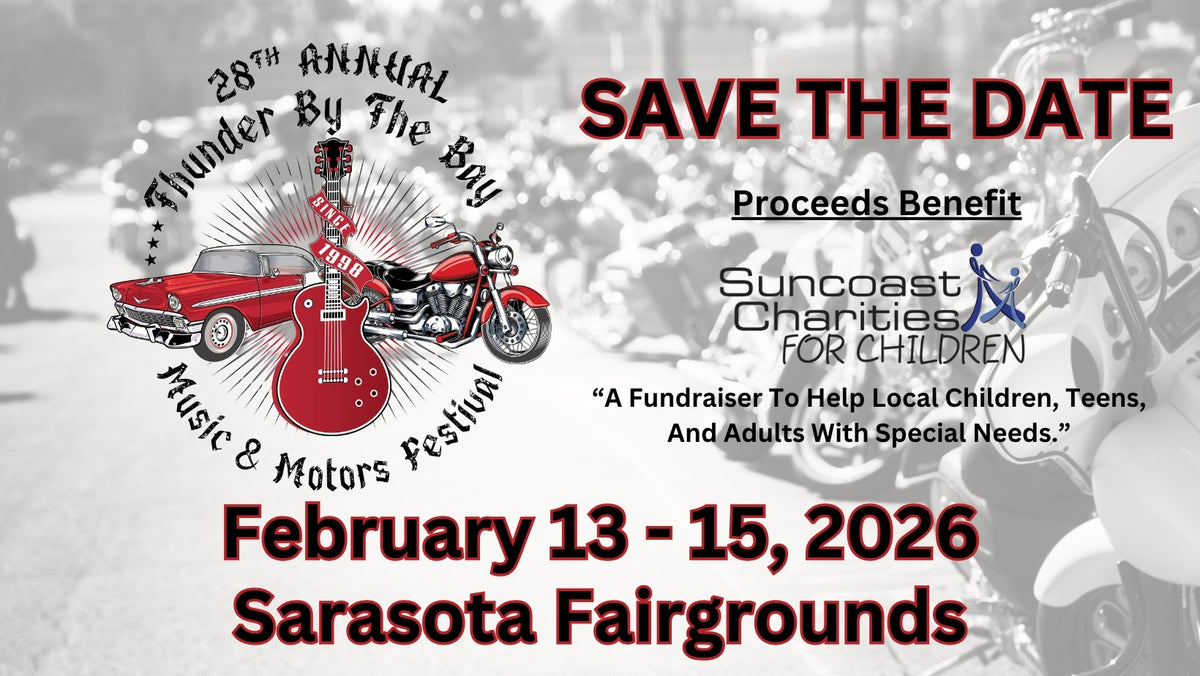 29th Annual Thunder By The Bay Music & Motors Festival 2027