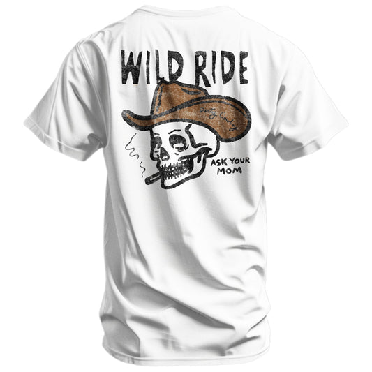 Wild Ride Men's T-Shirt