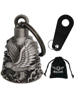 Freedom Rider Bell Eagle Freedom Ride Bell – The Biker Nation