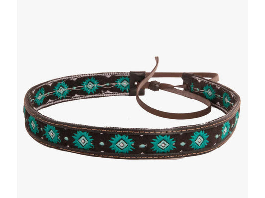 Jedediah hat band
