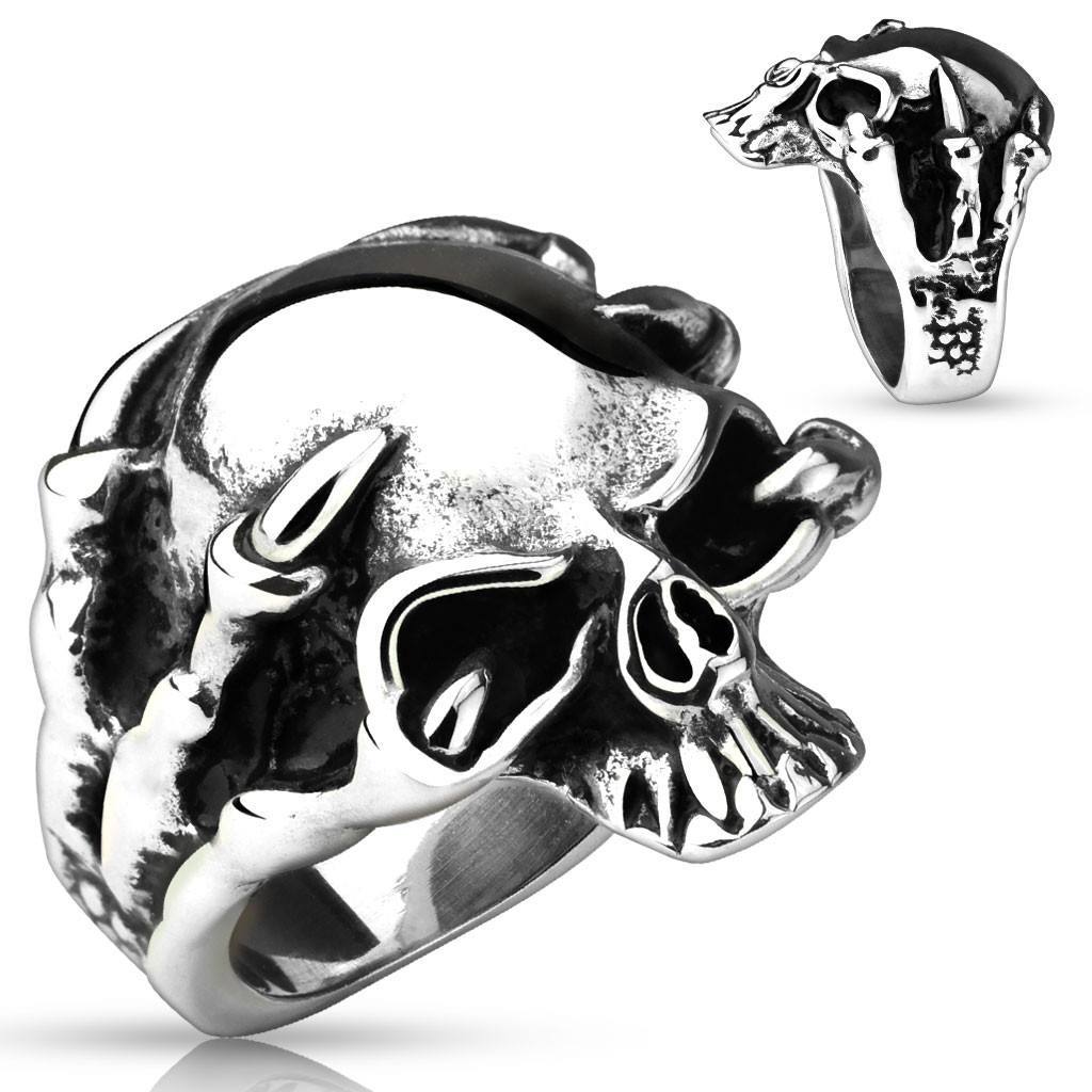 Dragons Claw Ring - 9 - The Biker Nation
